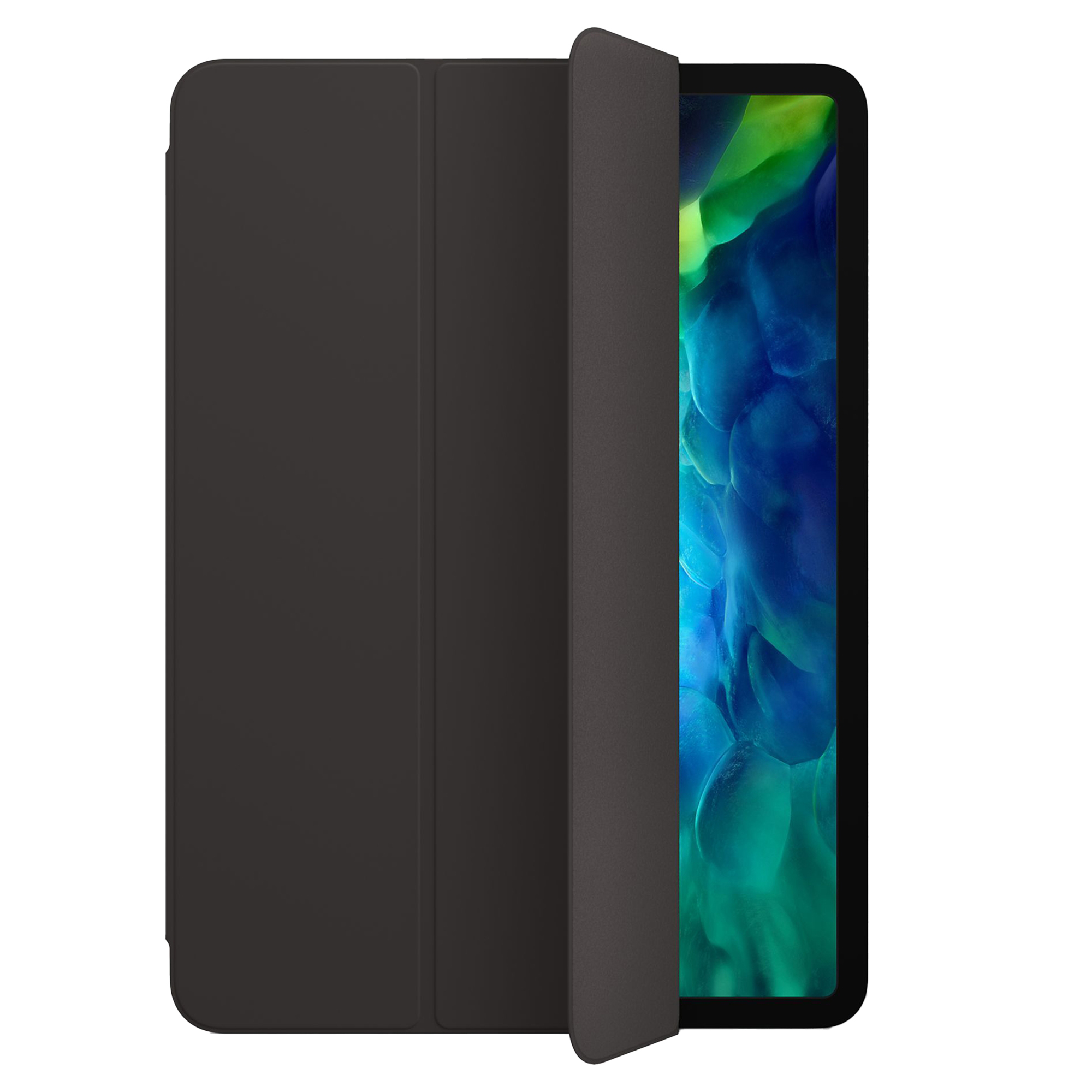 Smart Folio voor de Apple iPad Pro 11 (2018/2020/2021/2022) / Air 5 (2022) / Air 4 (2020) - Black