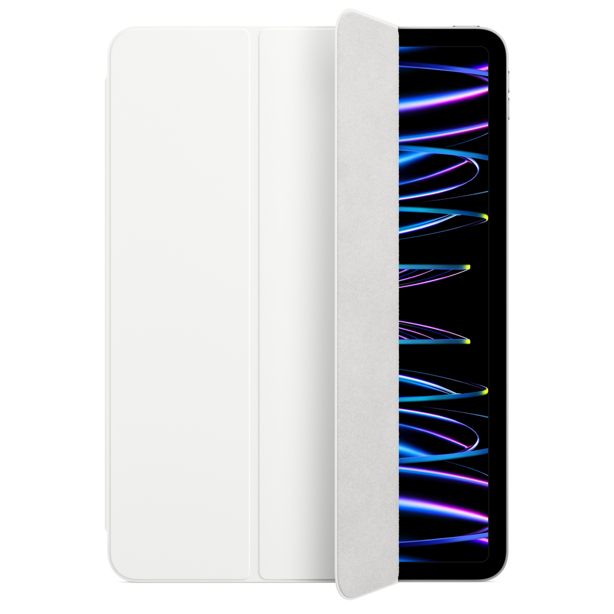 Smart Folio Apple iPad Pro 11 (2018/2020/2021/2022) / Air 5 (2022) / Air 4 (2020) - Blanc