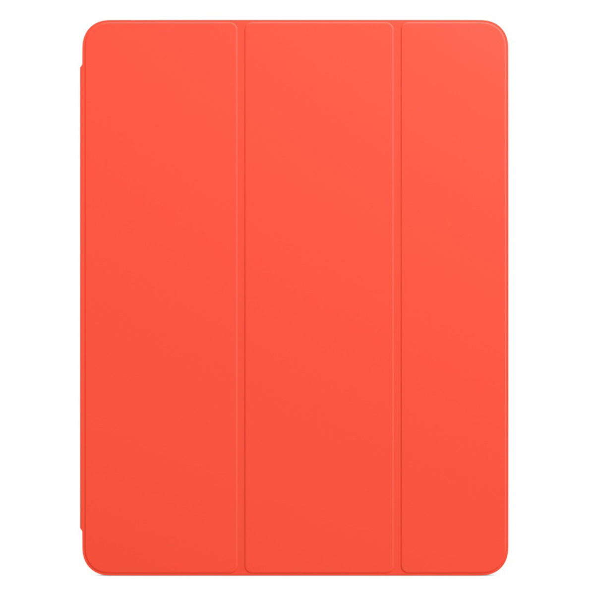Smart Folio Apple iPad Pro 12.9 (2018/2020/2021/2022) - Electric Orange