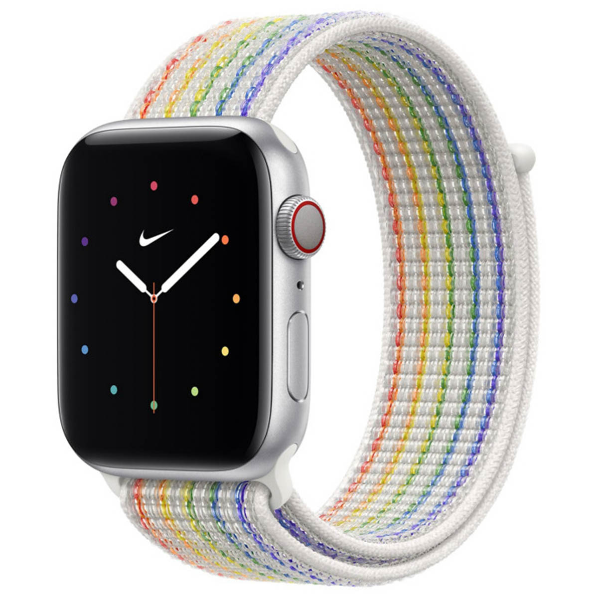 Bracelet Nike Sport Loop Apple Watch | 38/40/41/42 mm - Pride Edition