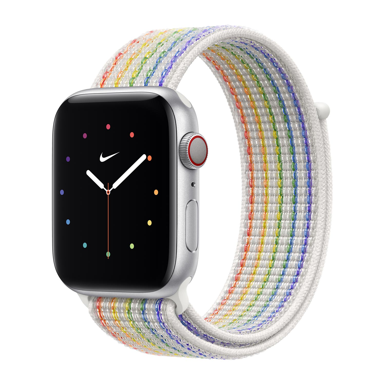Bracelet Nike Sport Loop Apple Watch | 44/45/46/49 mm - Pride Edition