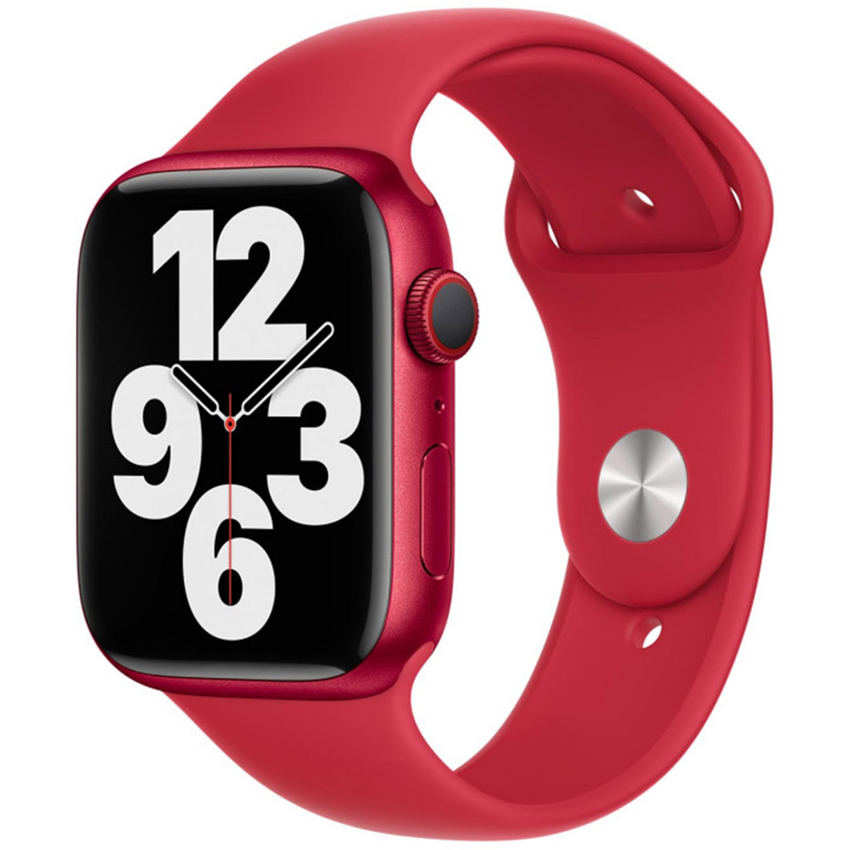 Bracelet Sport Apple Watch | 38/40/41/42 mm - Taille S/M/L - (Product) Red