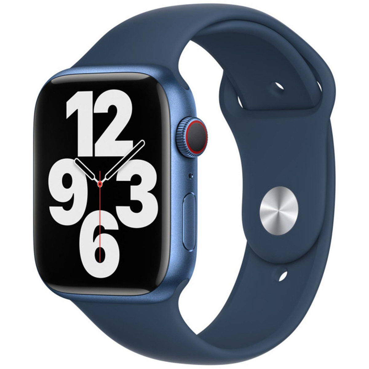 Bracelet Sport Apple Watch | 38/40/41/42 mm - Taille S/M/L - Abyss Blue