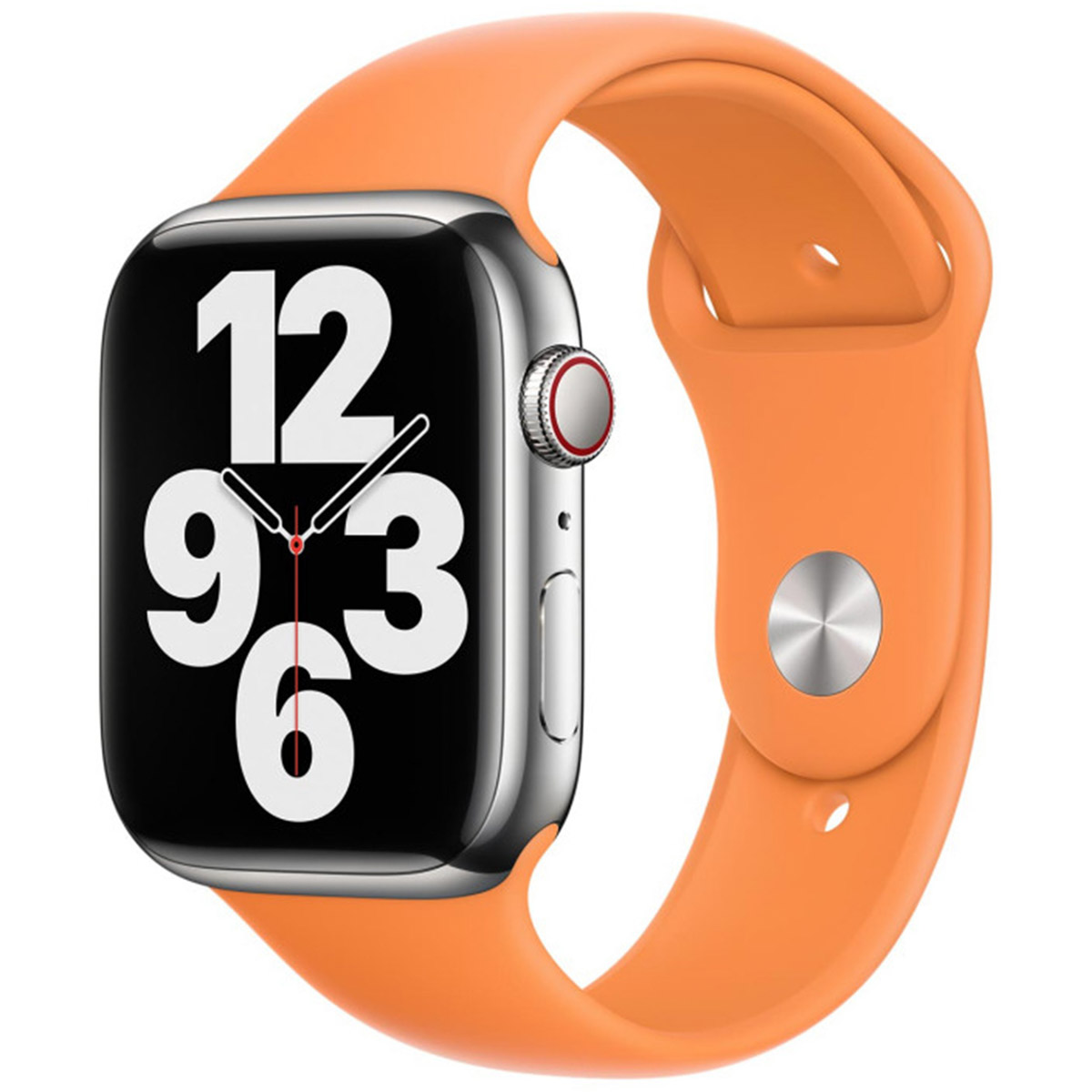 Bracelet Sport Apple Watch | 38/40/41/42 mm - Taille S/M/L - Marigold
