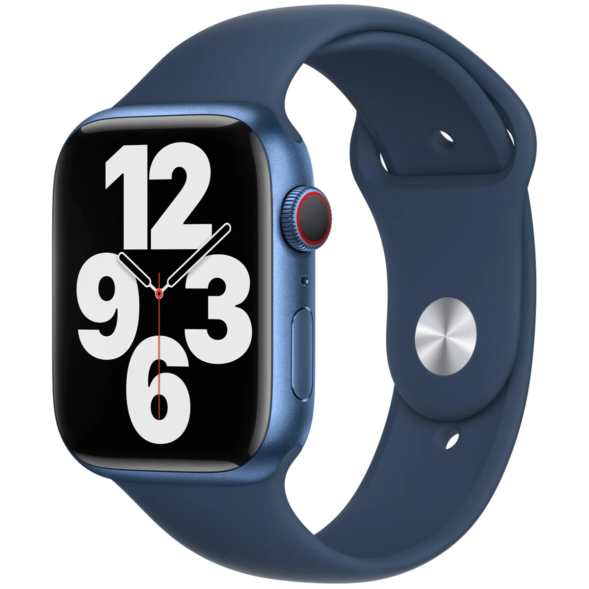 Bracelet Sport Apple Watch | 44/45/46/49 mm - Abyss Blue
