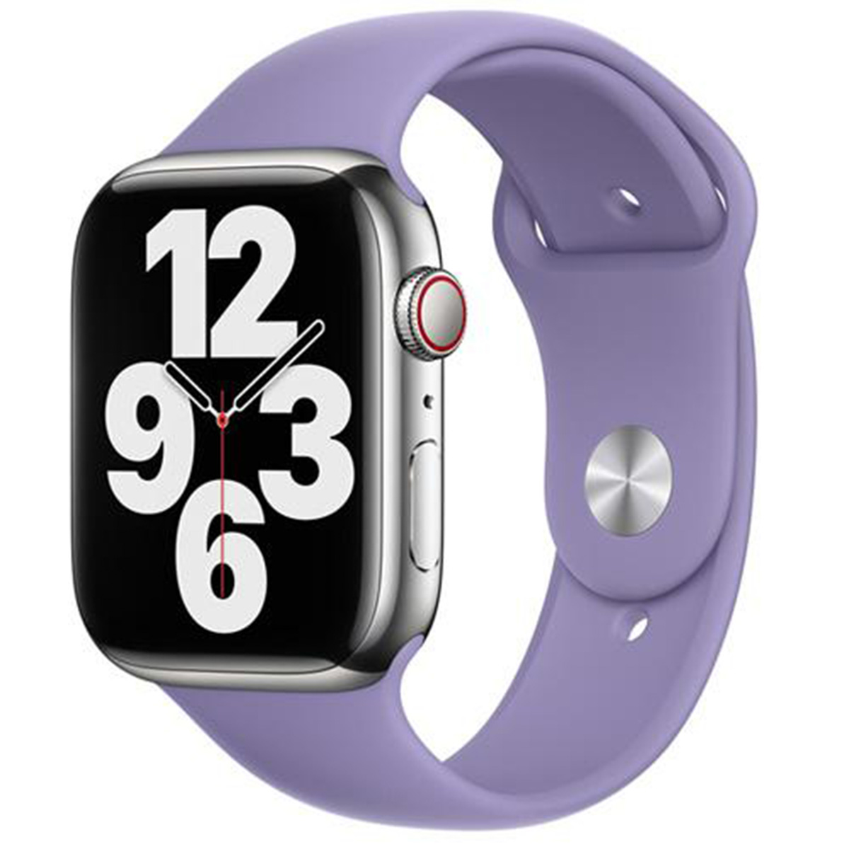 Bracelet Sport Apple Watch | 44/45/46/49 mm - English Lavender