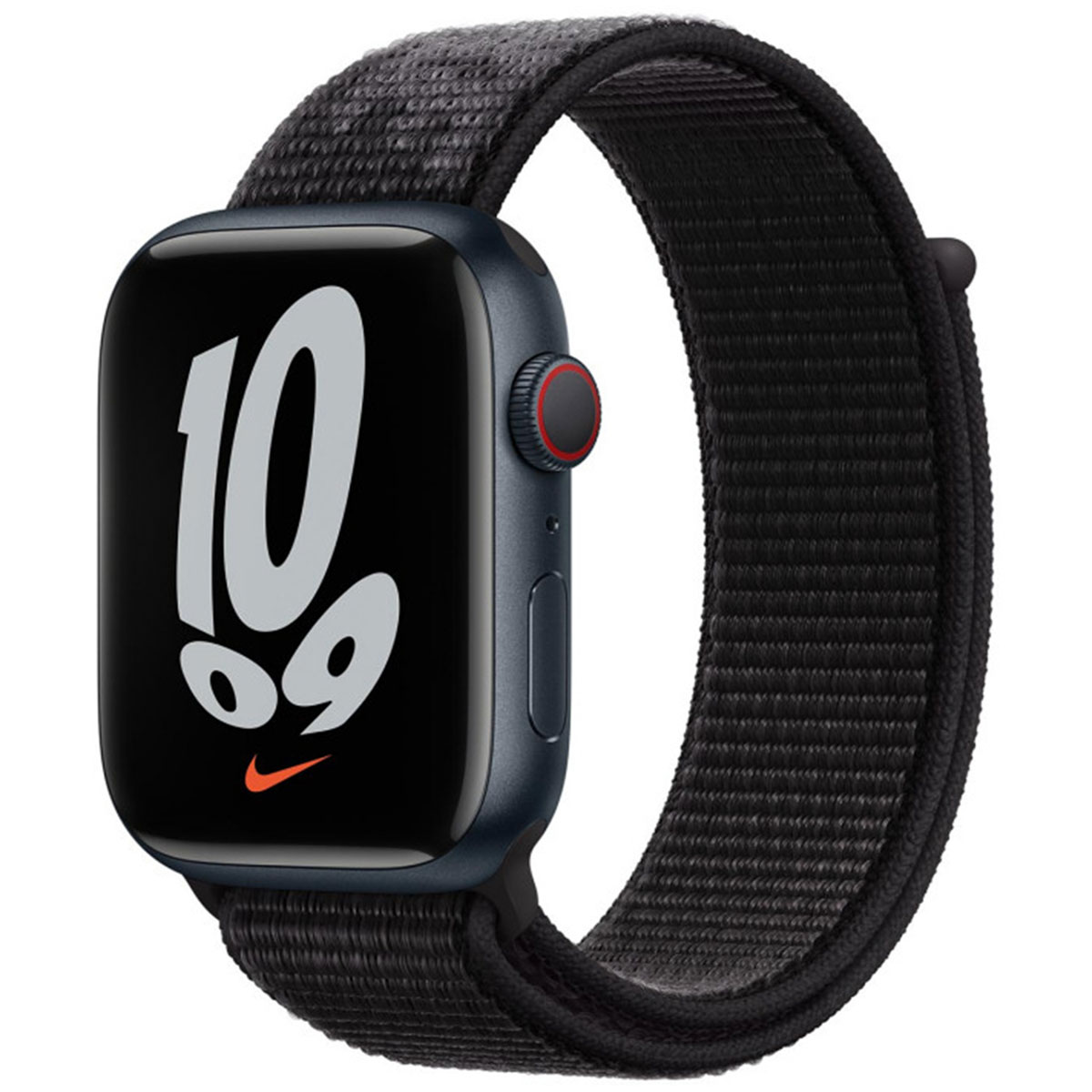 Bracelet Nike Sport Loop Apple Watch | 38/40/41/42 mm - Black / Grey