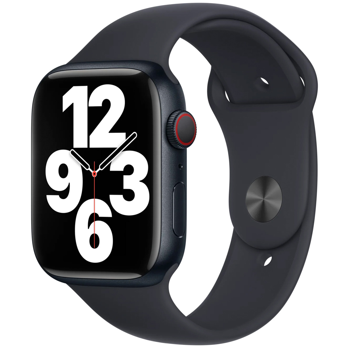 Bracelet Sport Apple Watch | 44/45/46/49 mm - Taille XL - Midnight