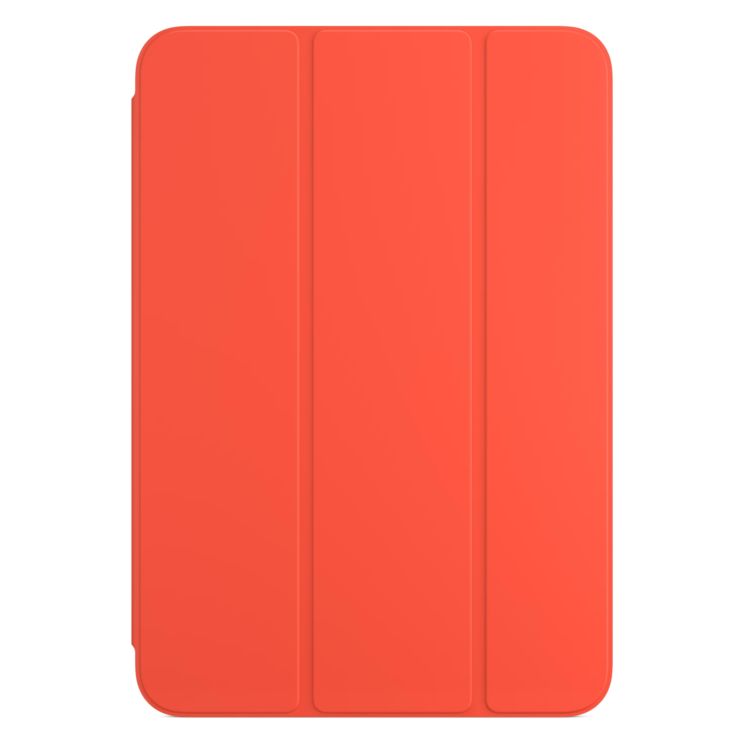 Smart Folio Apple iPad Mini 7 (2024) / iPad Mini 6 (2021) - Electric Orange