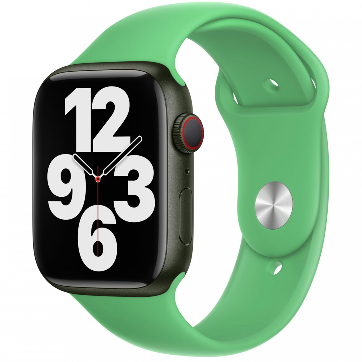 Bracelet Sport Apple Watch | 44/45/46/49 mm - Bright Green