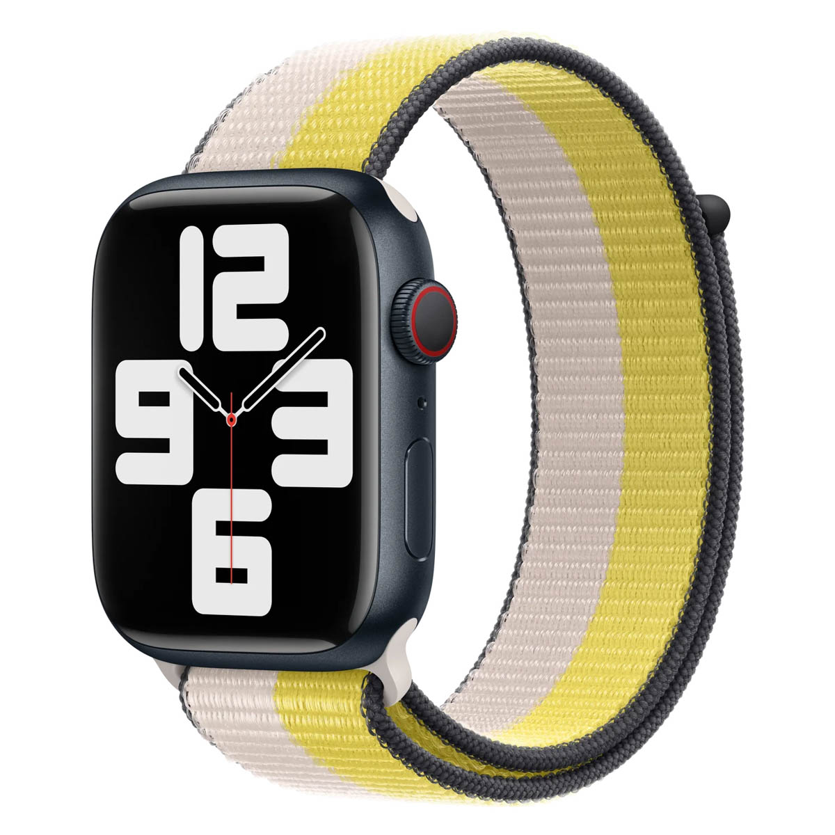 Bracelet Sport Loop Apple Watch | 44/45/46/49 mm - Oatmilk