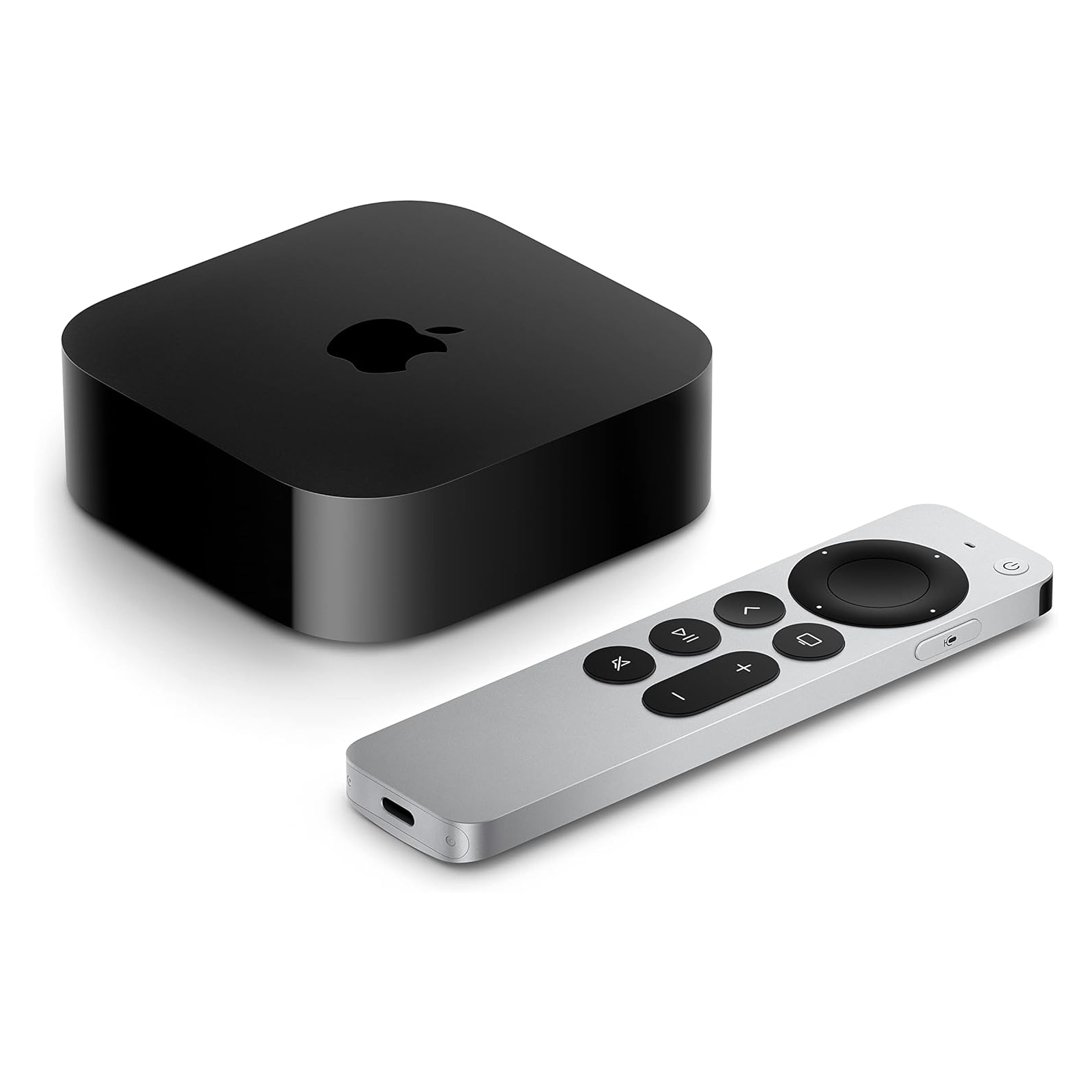 Apple TV 4K - 64GB - 3e generatie - UK stekker - Zwart
