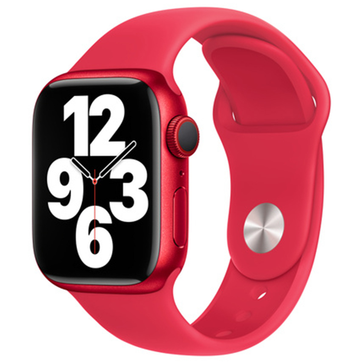 Bracelet Sport Apple Watch | 38/40/41/42 mm - Taille S/M/L - Red