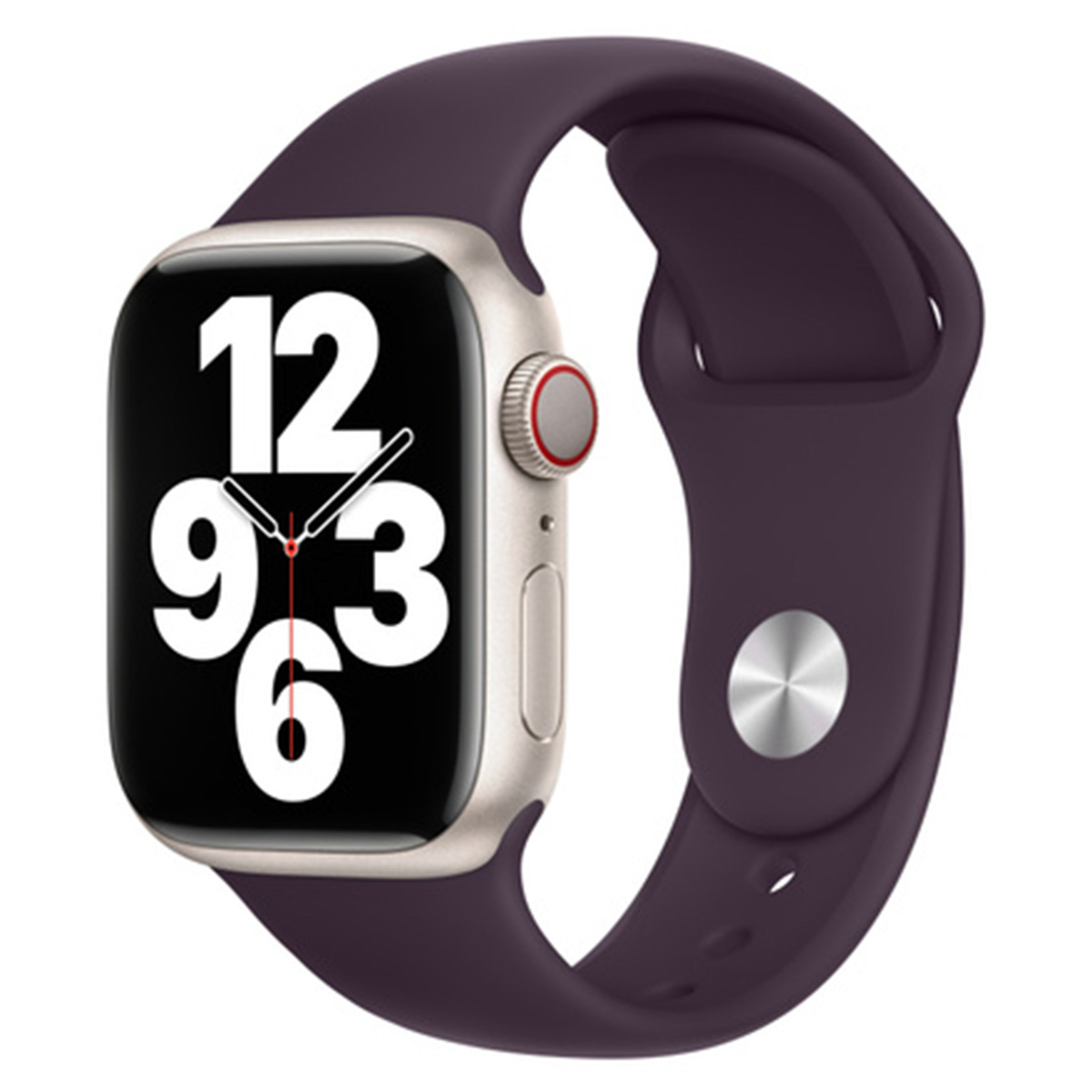 Bracelet Sport Apple Watch | 38/40/41/42 mm - Taille S/M/L - Elderberry