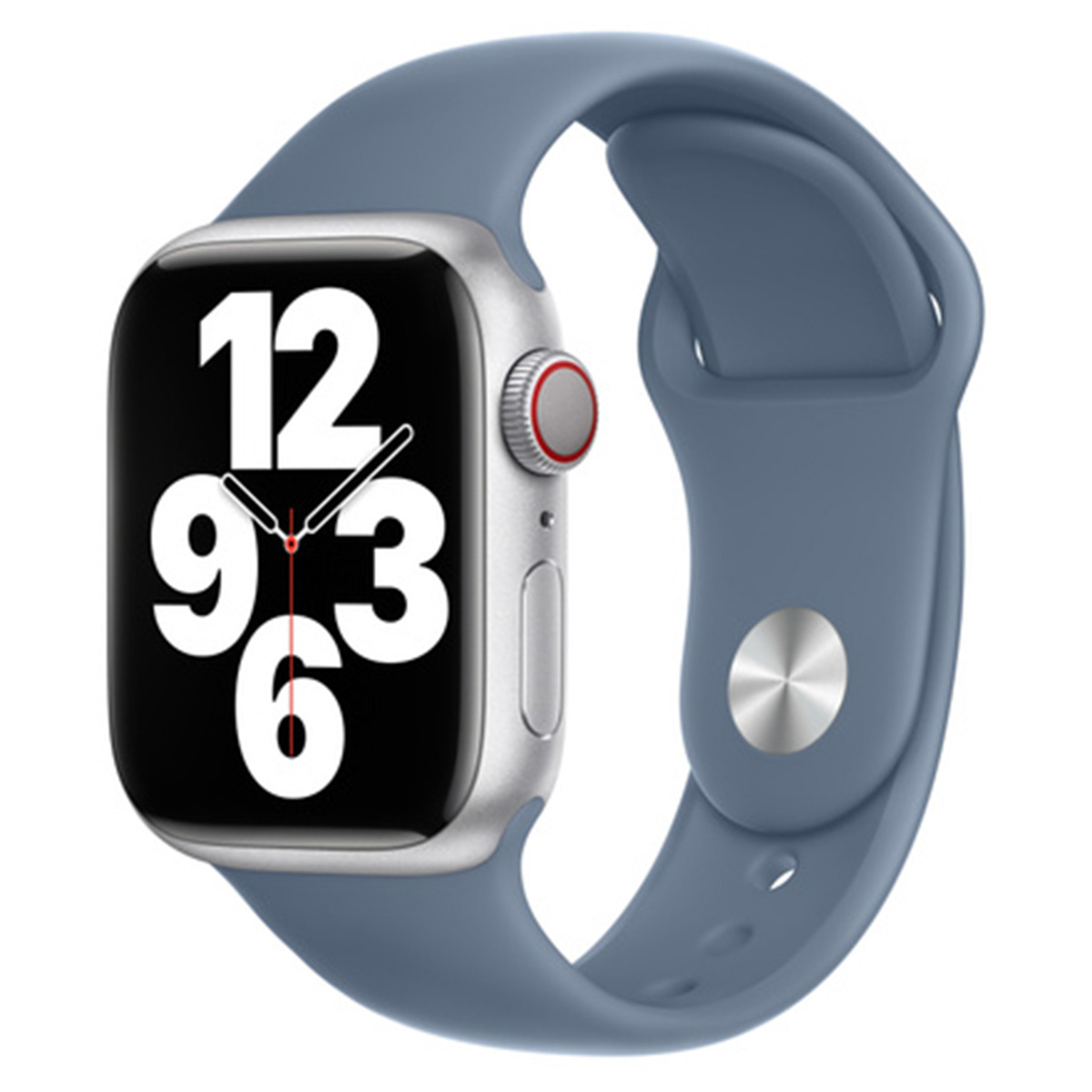 Bracelet Sport Apple Watch | 38/40/41/42 mm - Taille S/M/L - Slate Blue