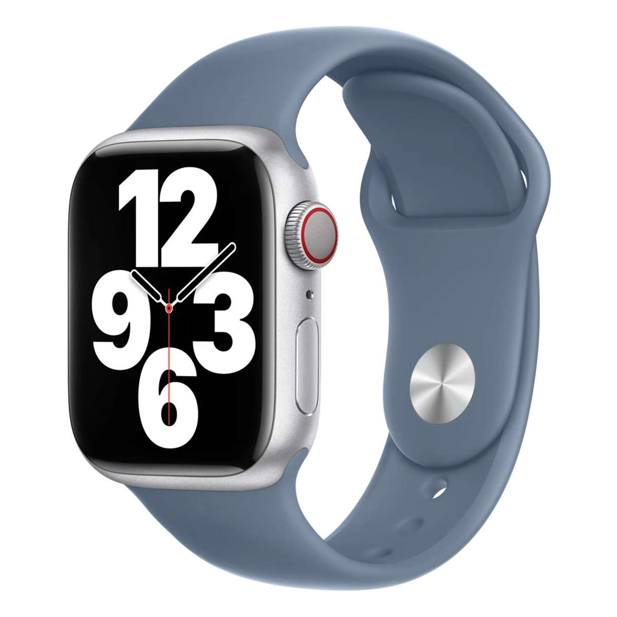 Bracelet Sport Apple Watch | 38/40/41/42 mm - Taille M/L - Slate Blue