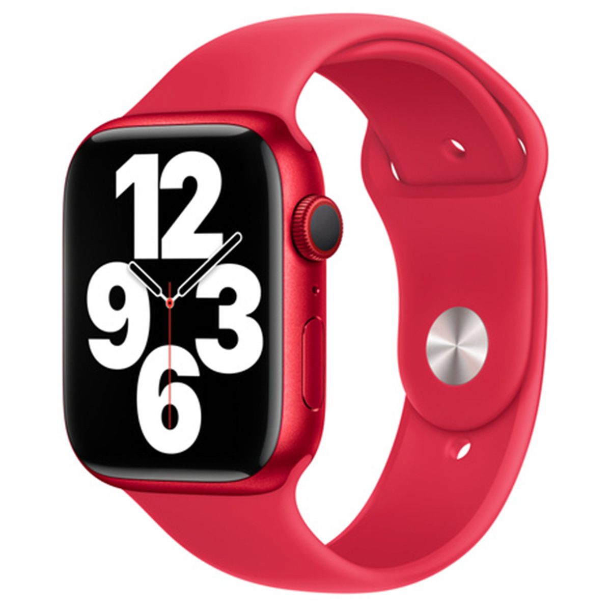 Bracelet Sport Apple Watch | 44/45/46/49 mm - Red