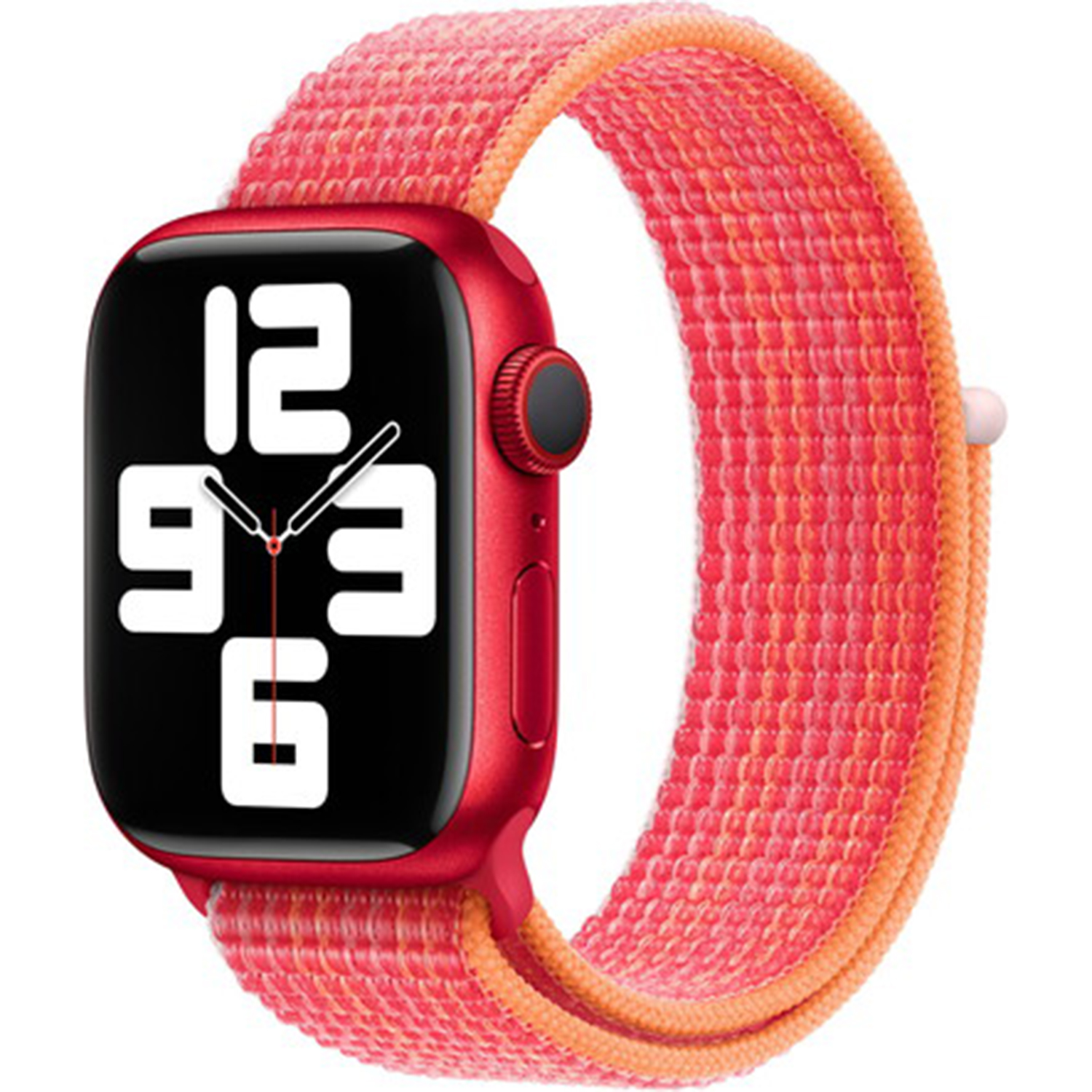 Bracelet Sport Loop Apple Watch | 38/40/41/42 mm - Red & Colour