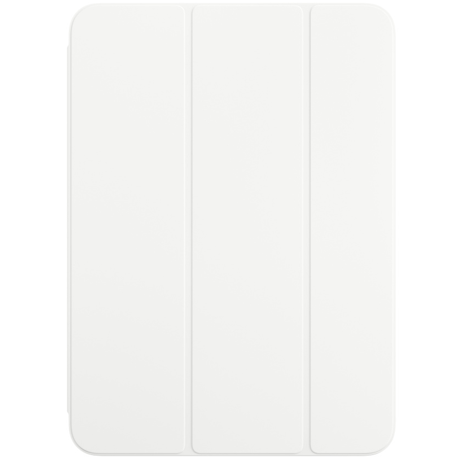 Smart Folio Apple iPad 11 (2025) 11 pouces A16 / iPad 10 (2022) 10.9 pouces - White
