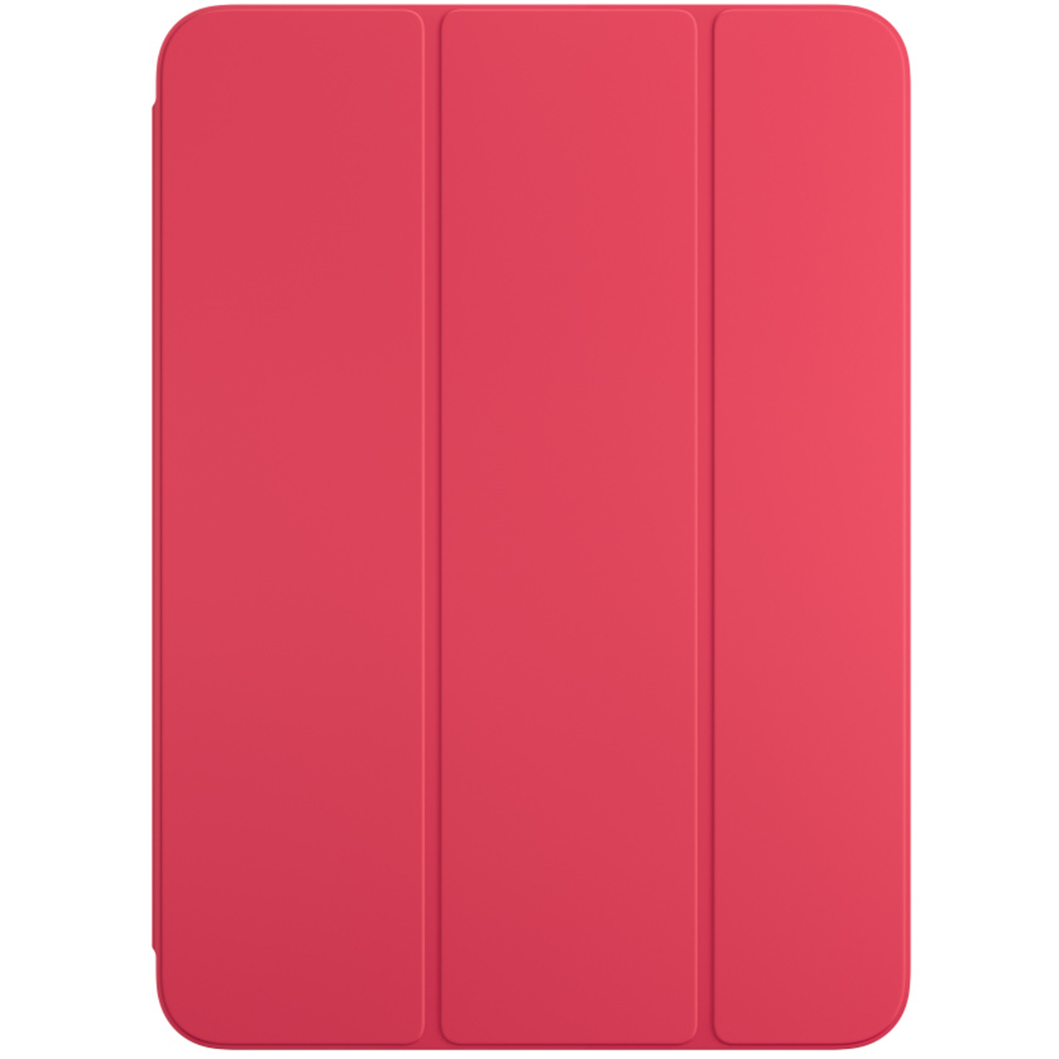 Smart Folio voor de Apple iPad 11 (2025) 11 inch A16 / iPad 10 (2022) 10.9 inch - Watermelon (2022 edition)