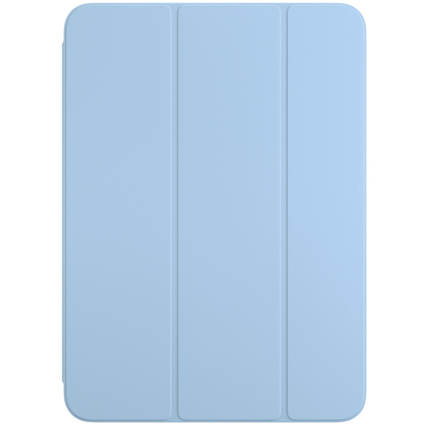 Smart Folio voor de Apple iPad 11 (2025) 11 inch A16 / iPad 10 (2022) 10.9 inch - Blauw