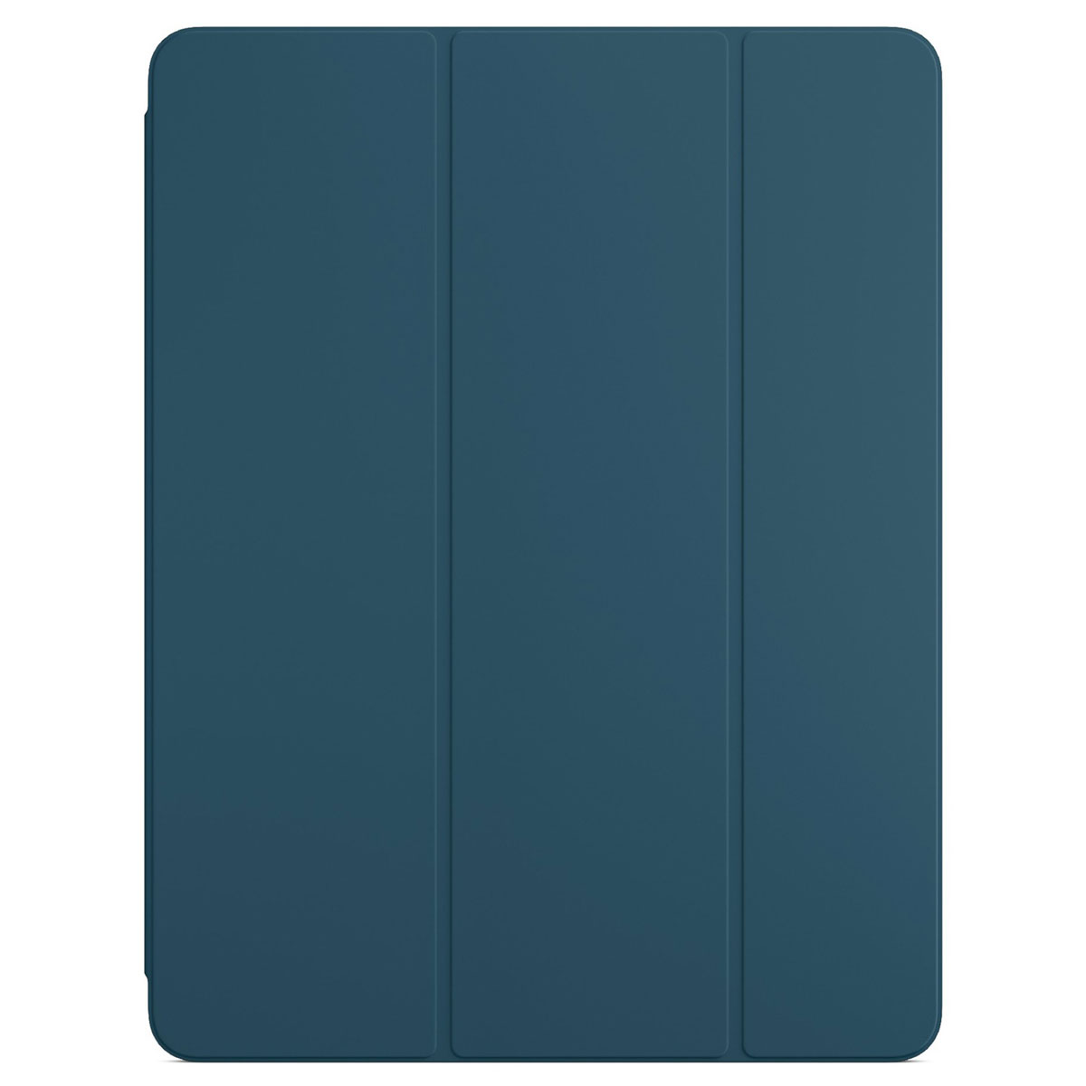 Smart Folio voor de Apple iPad Pro 12.9 (2020/2021/2022) - Marineblauw