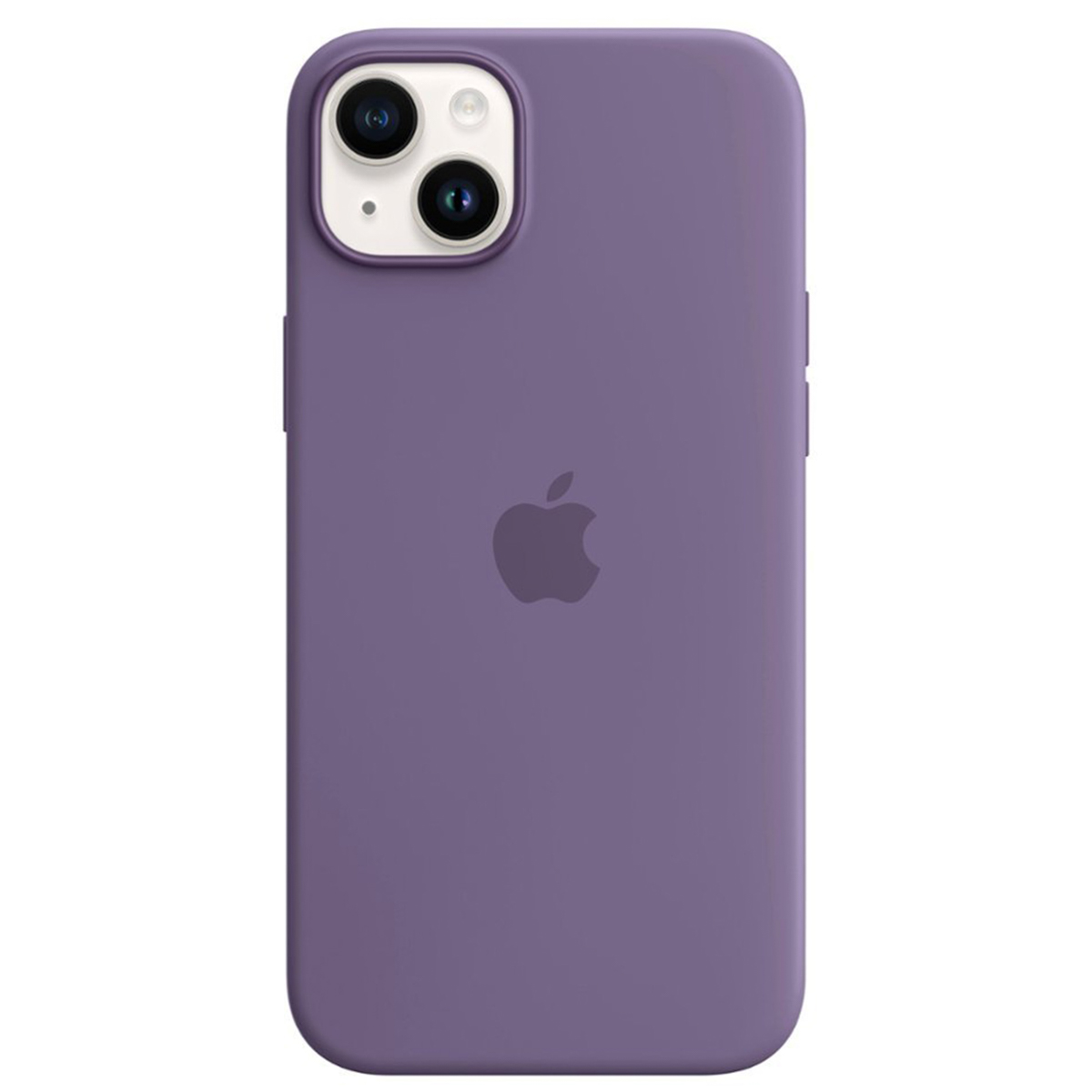 Coque en silicone MagSafe Apple iPhone 14 Plus - Iris