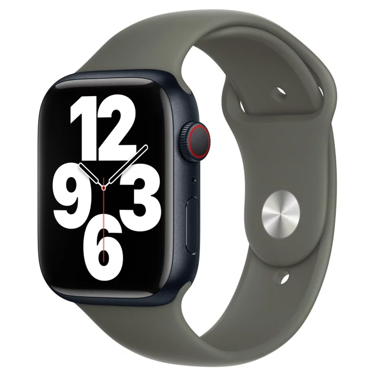 Bracelet Sport Apple Watch | 44/45/46/49 mm - Olive