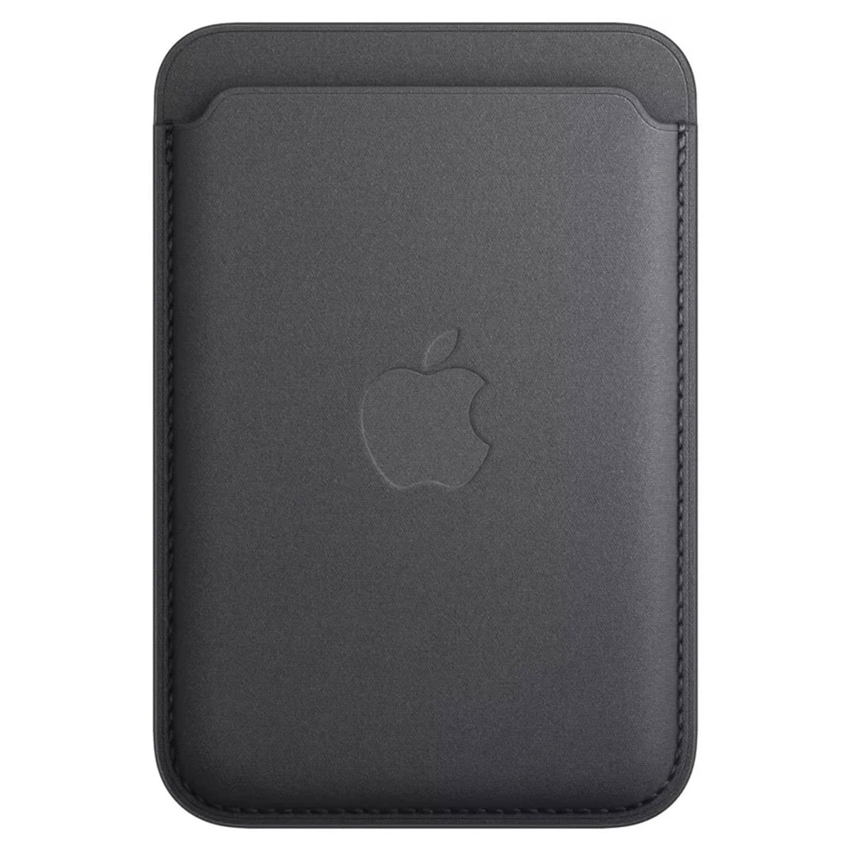 Apple FineWoven Wallet MagSafe met 'Zoek-mijn' functie - Zwart
