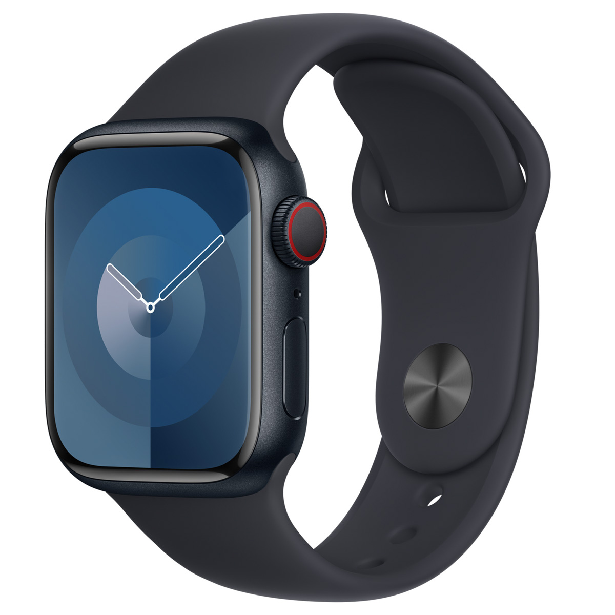 Bracelet Sport Apple Watch | 38/40/41/42 mm - Taille M/L - Midnight