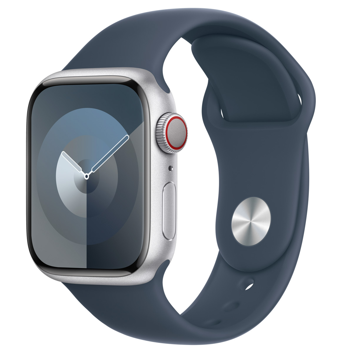 Bracelet Sport Apple Watch | 38/40/41/42 mm - Taille M/L - Storm Blue