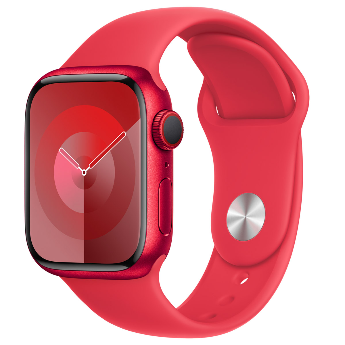 Bracelet Sport Apple Watch | 38/40/41/42 mm - Taille S/M - (Product) Red