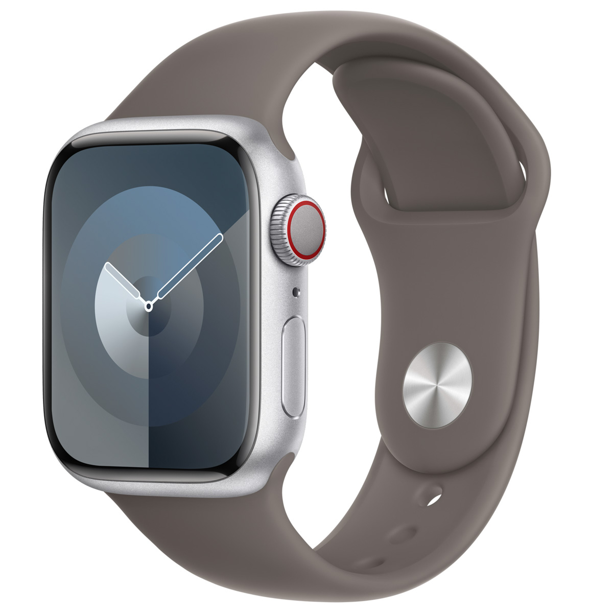 Bracelet Sport Apple Watch | 38/40/41/42 mm - Taille S/M - Clay