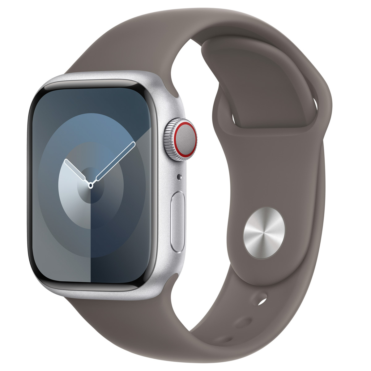 Bracelet Sport Apple Watch | 38/40/41/42 mm - Taille M/L - Clay