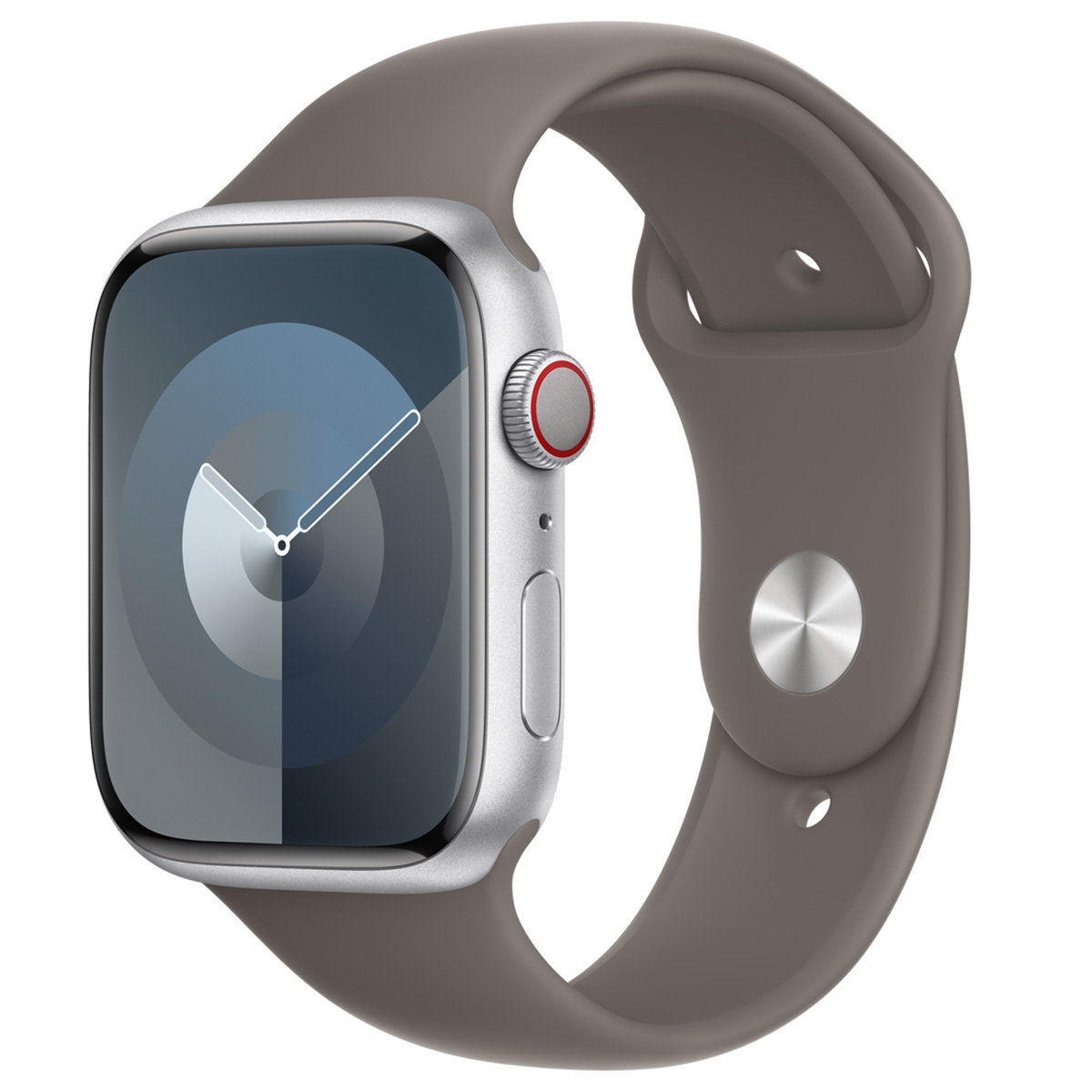 Bracelet Sport Apple Watch | 44/45/46/49 mm - Taille S/M - Clay