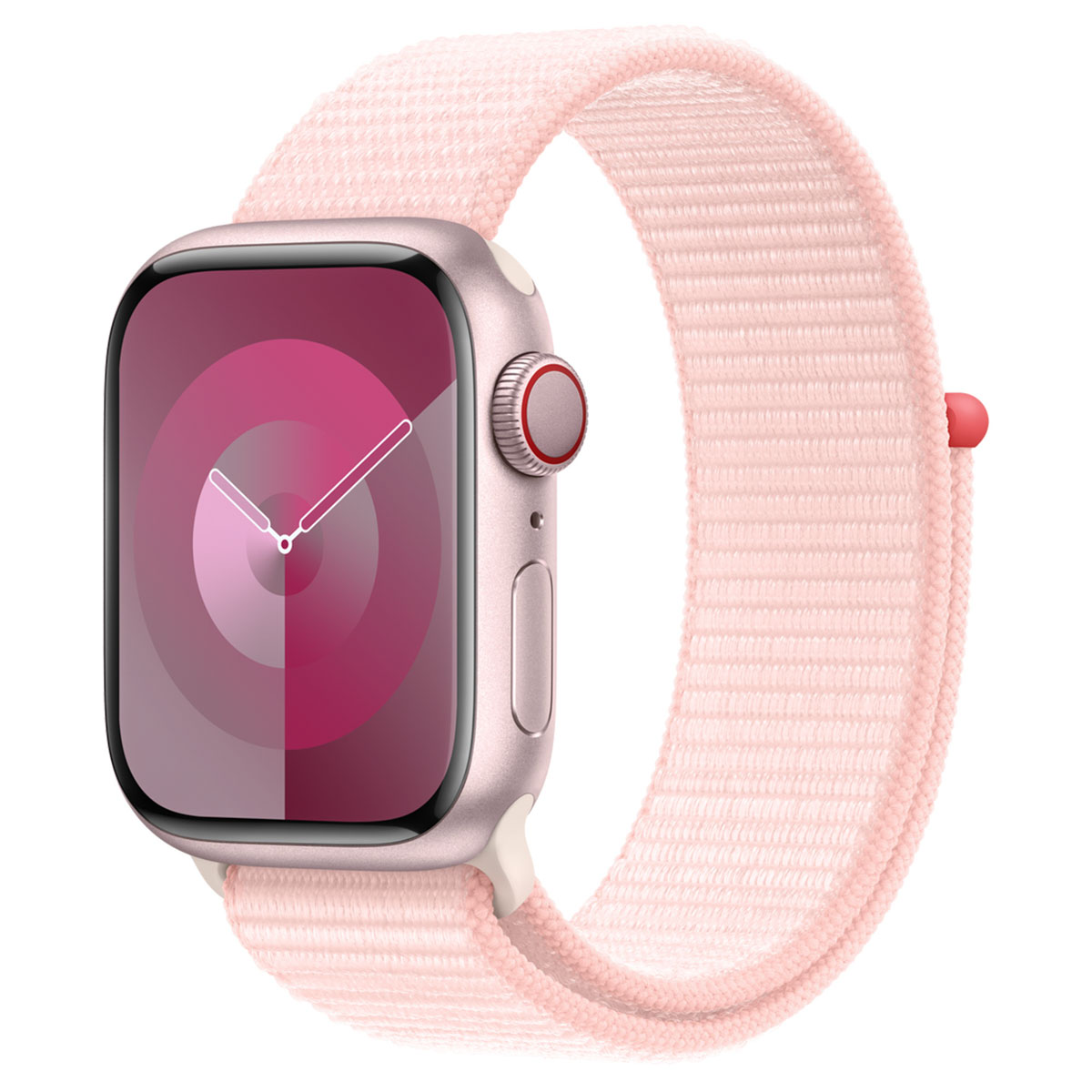 Bracelet Sport Loop Apple Watch | 38/40/41/42 mm - Light Pink
