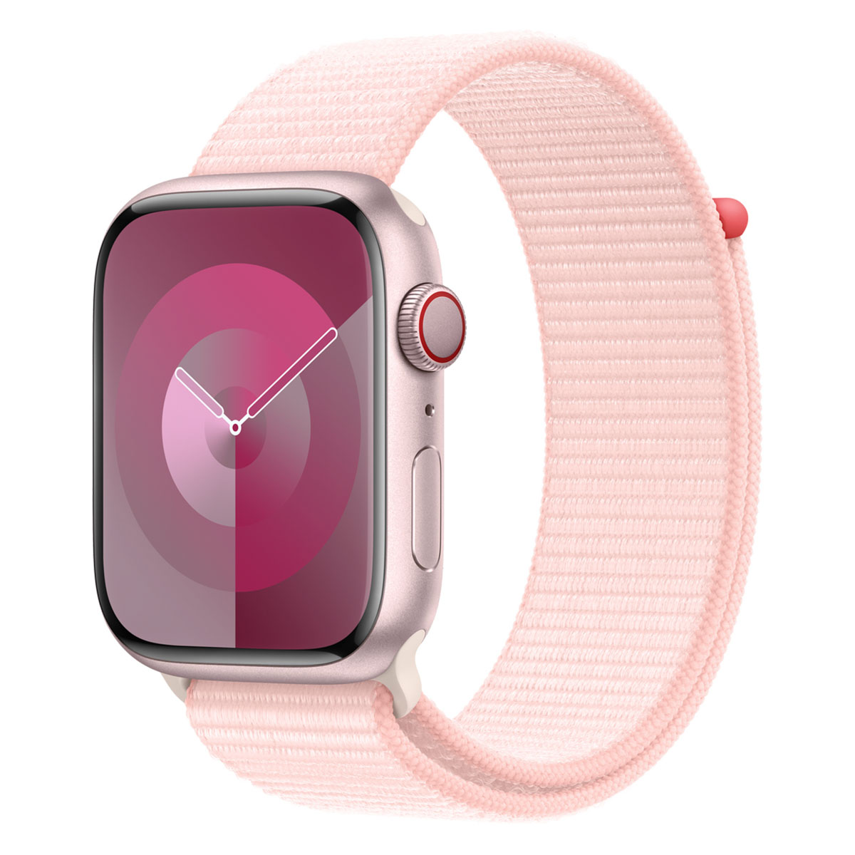 Bracelet Sport Loop Apple Watch | 44/45/46/49 mm - Light Pink
