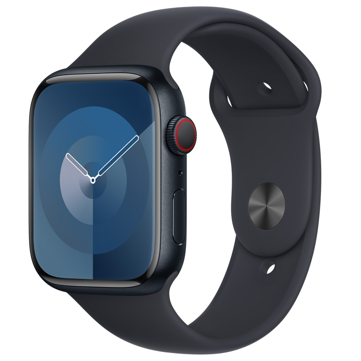 Bracelet Sport Apple Watch | 44/45/46/49 mm - Taille L/XL - Midnight