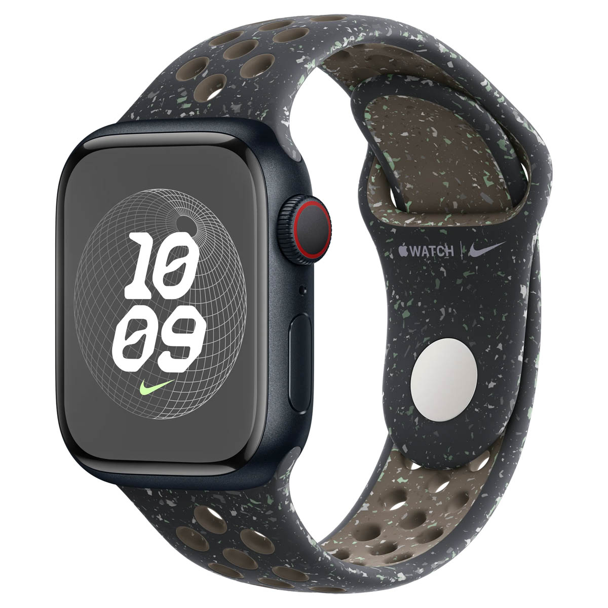 Bracelet Nike Sport Apple Watch | 38/40/41/42 mm - Taille M/L - Midnight Sky