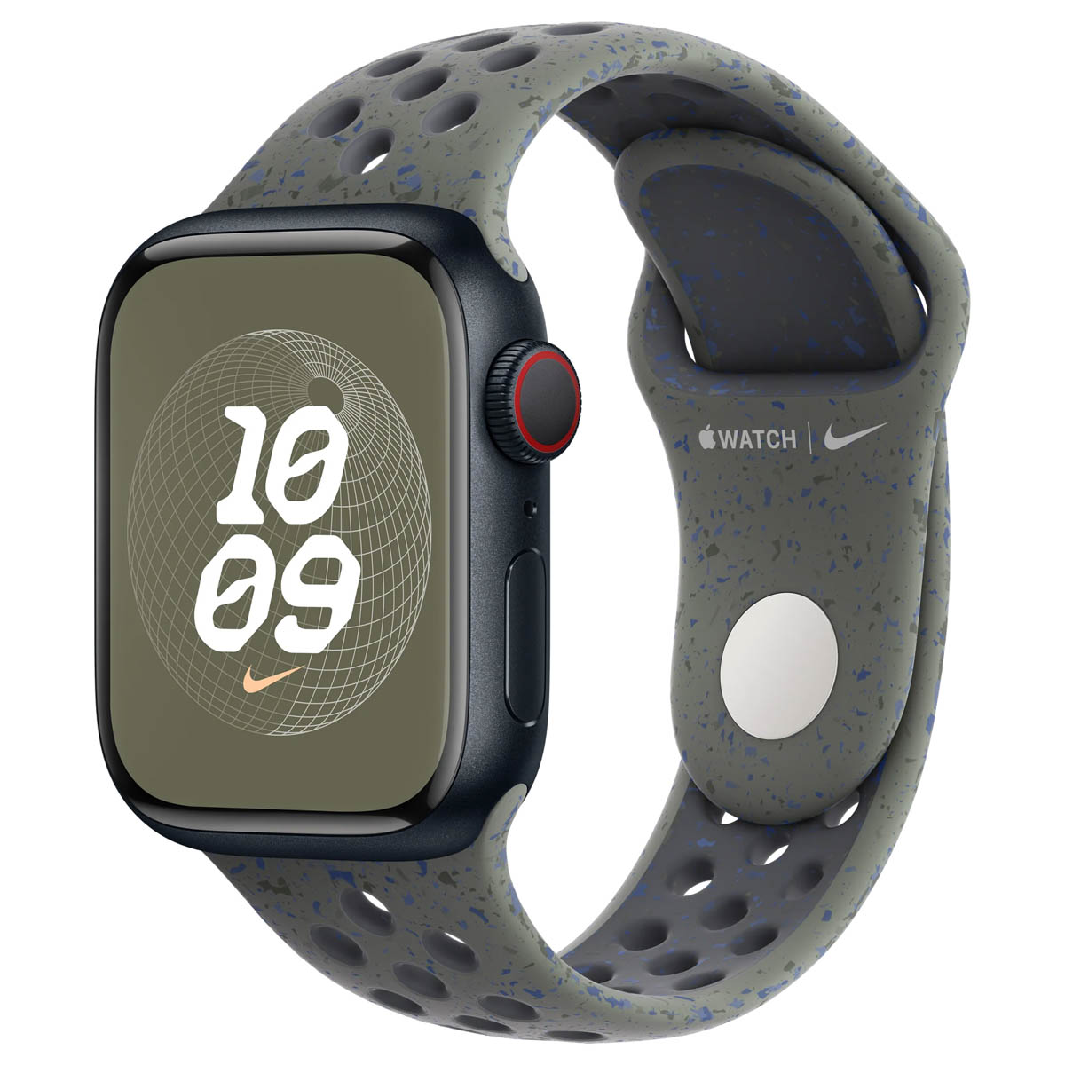 Bracelet Nike Sport Apple Watch | 38/40/41/42 mm - Taille M/L - Cargo Khaki