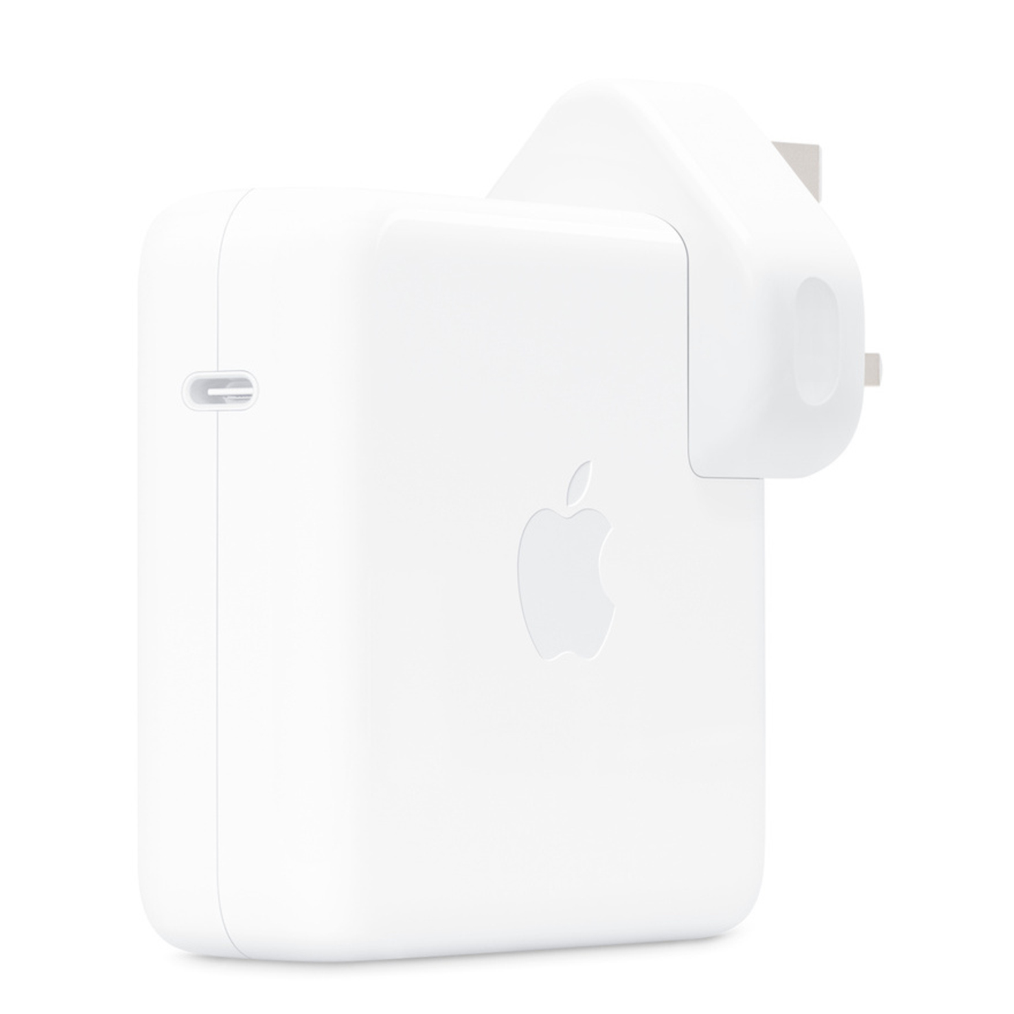 Apple Adaptateur secteur USB-C d’origine 96 W - prise de type G pour Royaume-Uni - Blanc