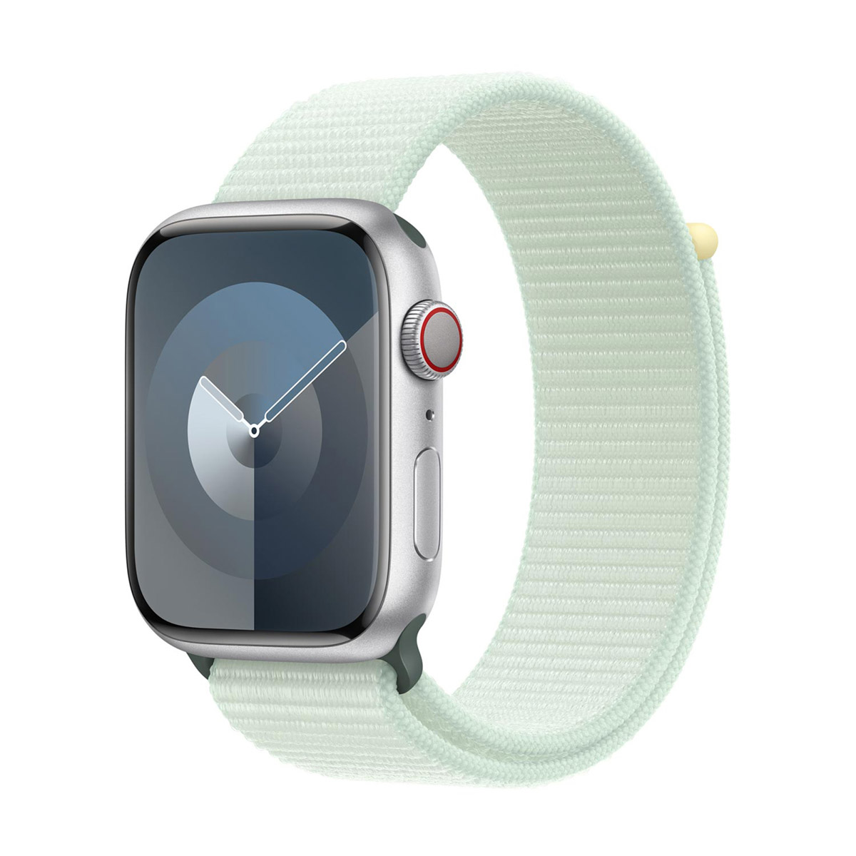 Sport Loop band voor de Apple Watch | 38/40/41/42 mm - Soft Mint