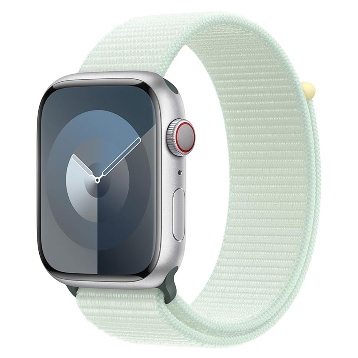 Bracelet Sport Loop Apple Watch | 44/45/46/49 mm - Soft Mint