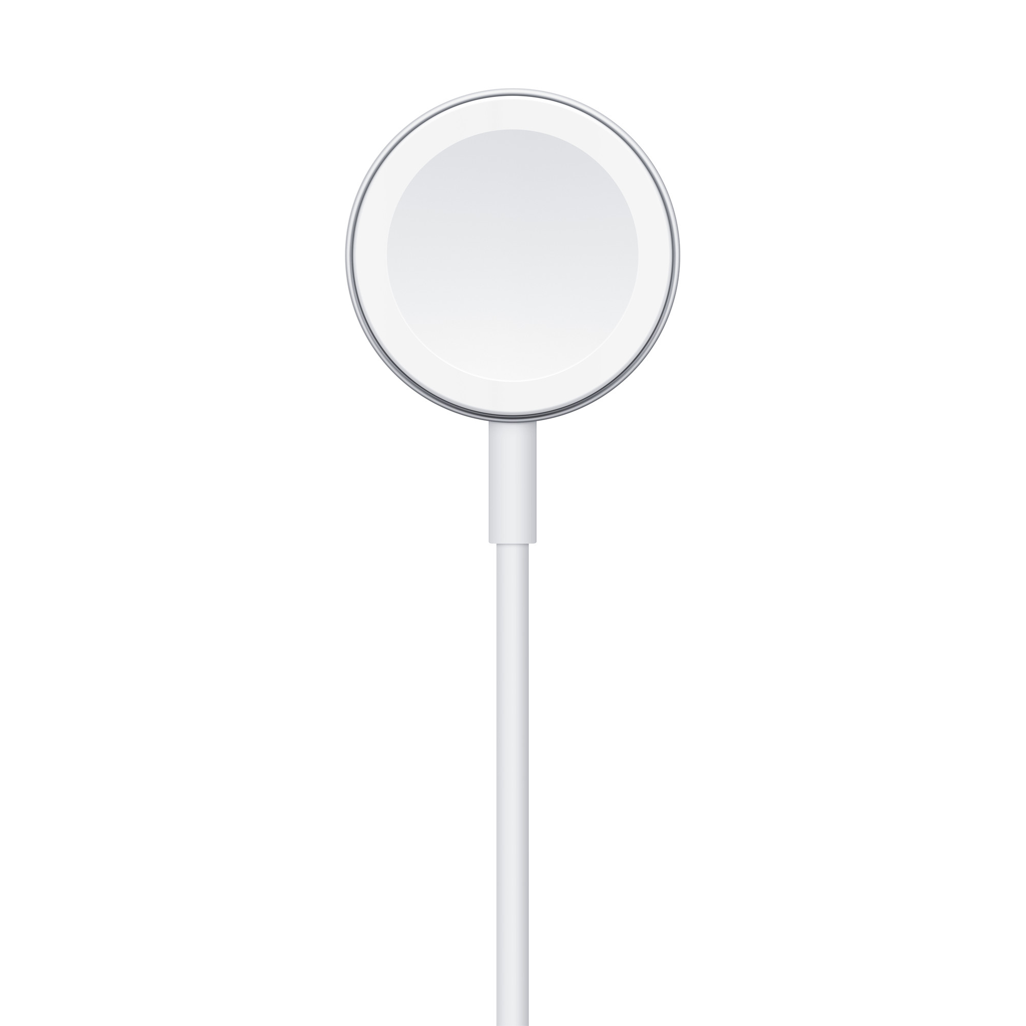 Magnetic Charging Cable Apple Watch - 1 meter - USB-A - Wit