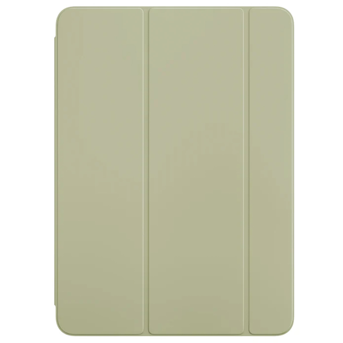 Smart Folio Apple iPad Air 13 pouces (2026) M4 / (2025) M3 / (2024) M2 / iPad Pro 12.9 (2020/2021/2022) - Sage Green