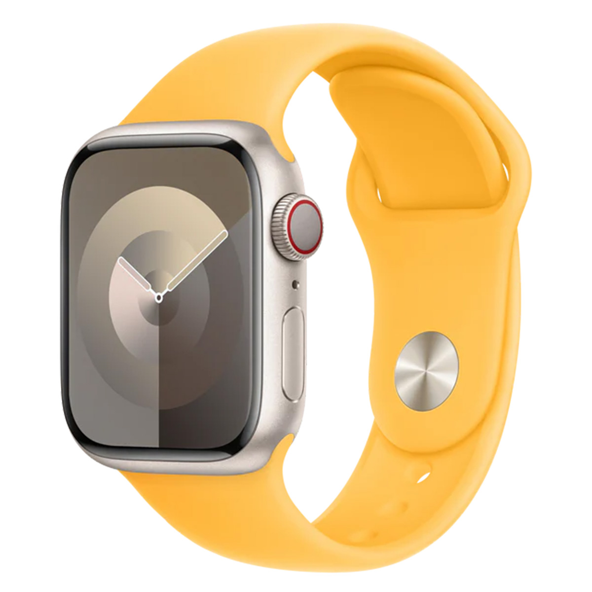 Bracelet Sport Apple Watch | 38/40/41/42 mm - Taille S/M - Sunshine