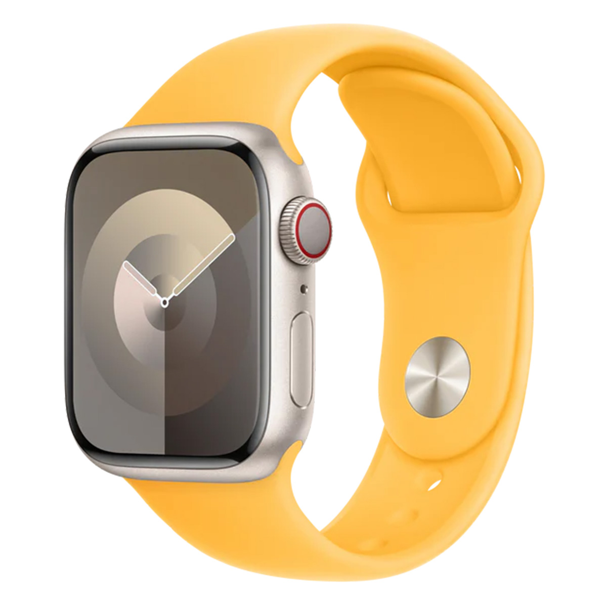 Bracelet Sport Apple Watch | 38/40/41/42 mm - Taille M/L - Sunshine