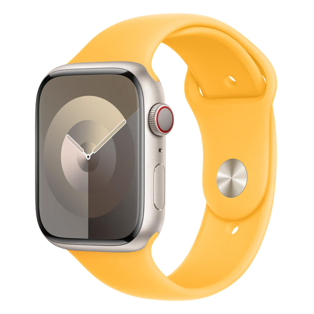 Bracelet Sport Apple Watch | 44/45/46/49 mm - Taille M/L - Sunshine
