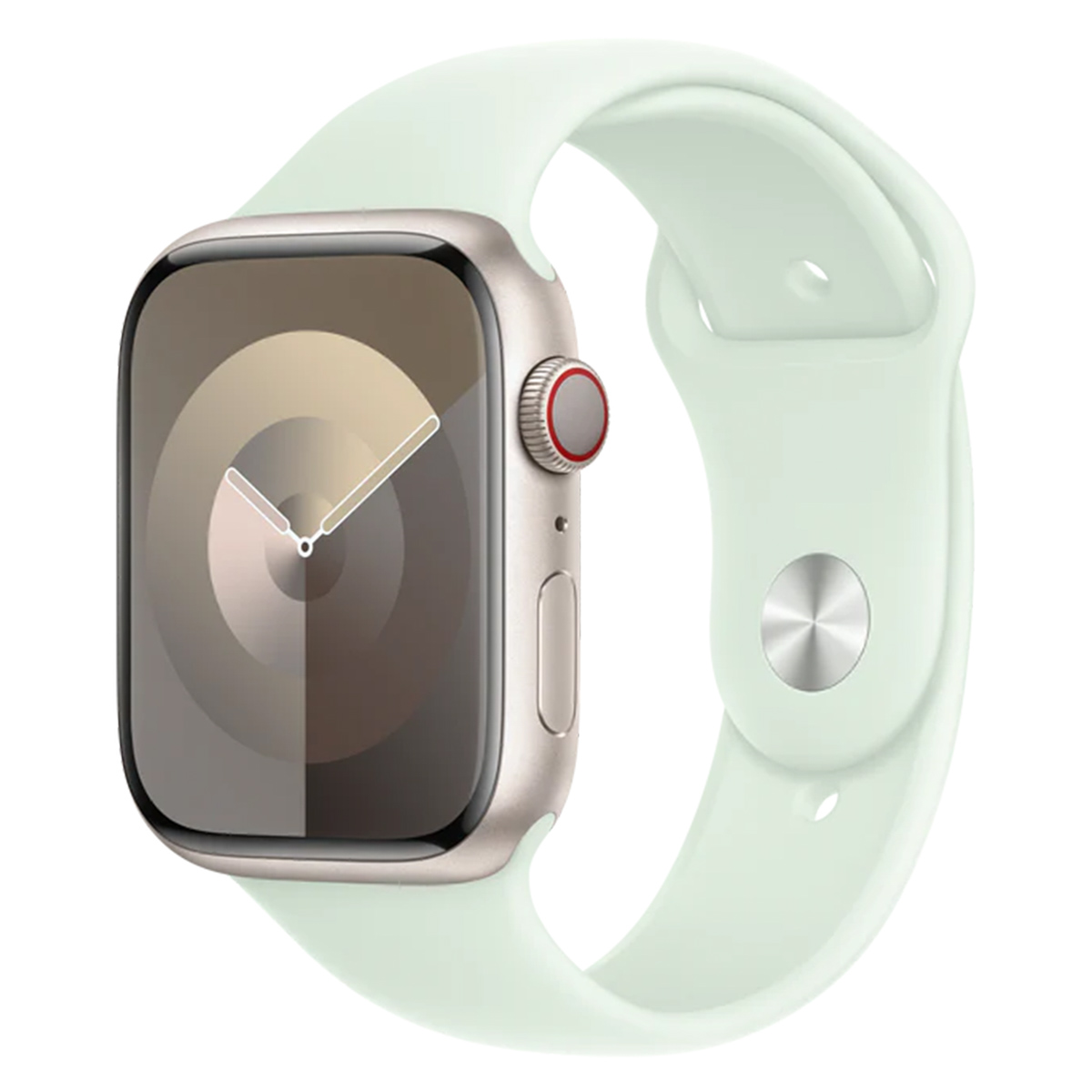 Bracelet Sport Apple Watch | 44/45/46/49 mm - Taille M/L - Soft Mint