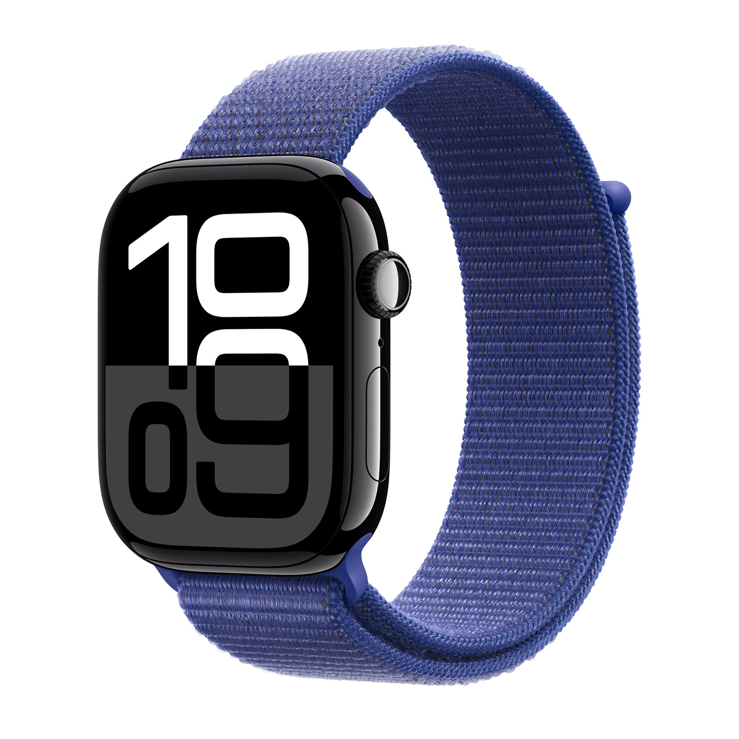 Sport Loop band voor de Apple Watch | 44/45/46/49 mm - Ultramarine